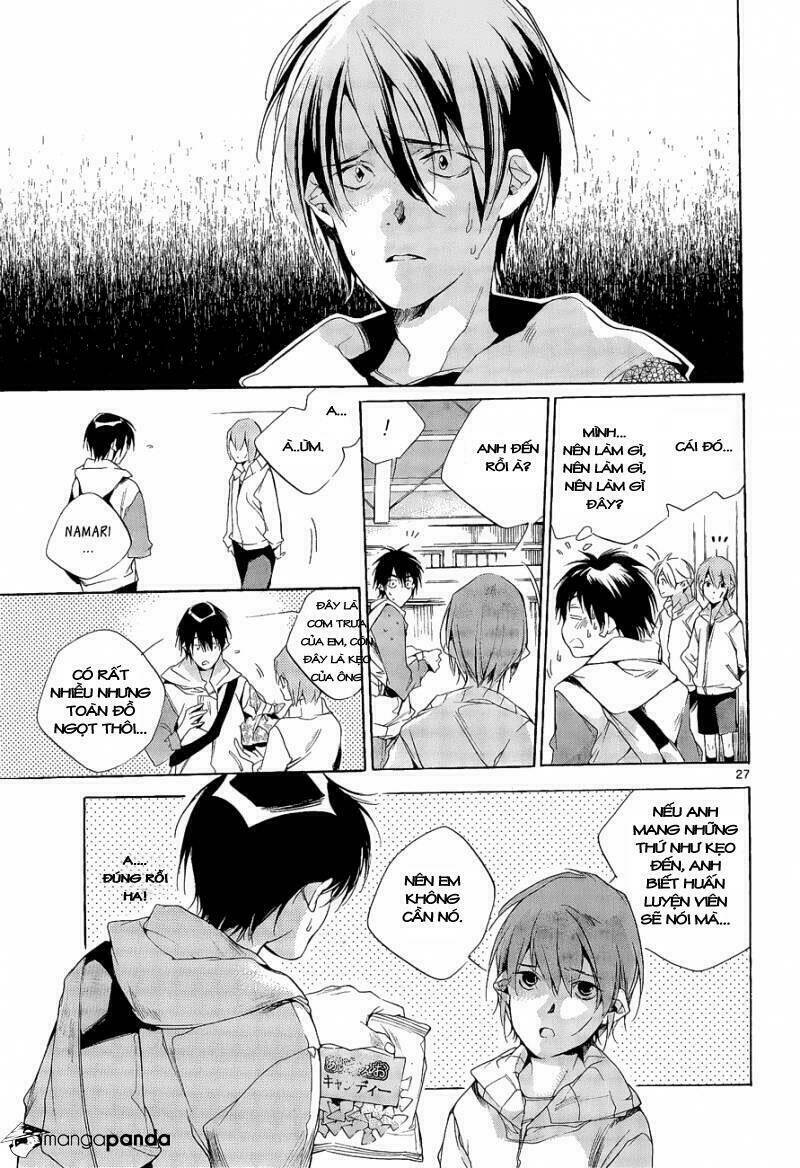 Tetsugaku Letra: Chapter 8