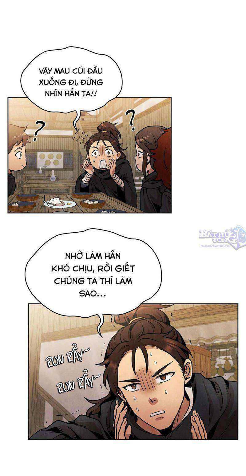 Đại Sư Huynh: Chapter 12