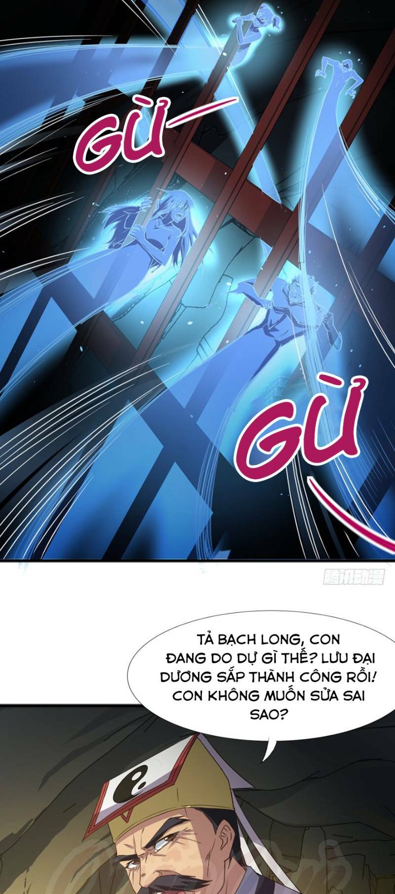 Thập Nhị Thiên Kiếp: Chapter 38