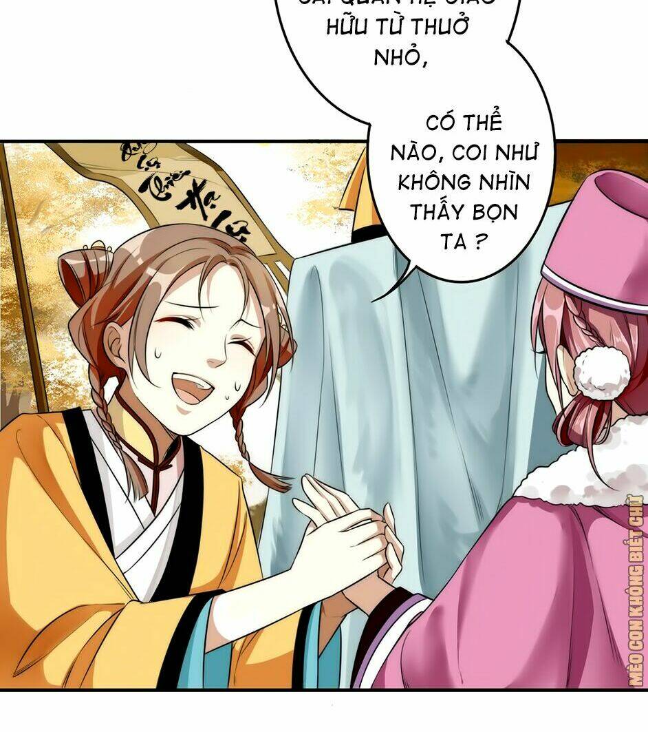 Bốc Toán Tử: Chapter 4