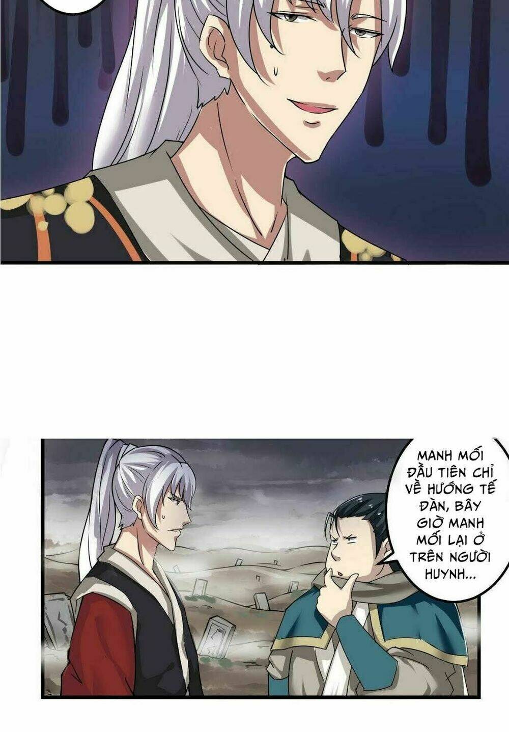 Tu Chân Giả Tại Dị Thế: Chapter 67