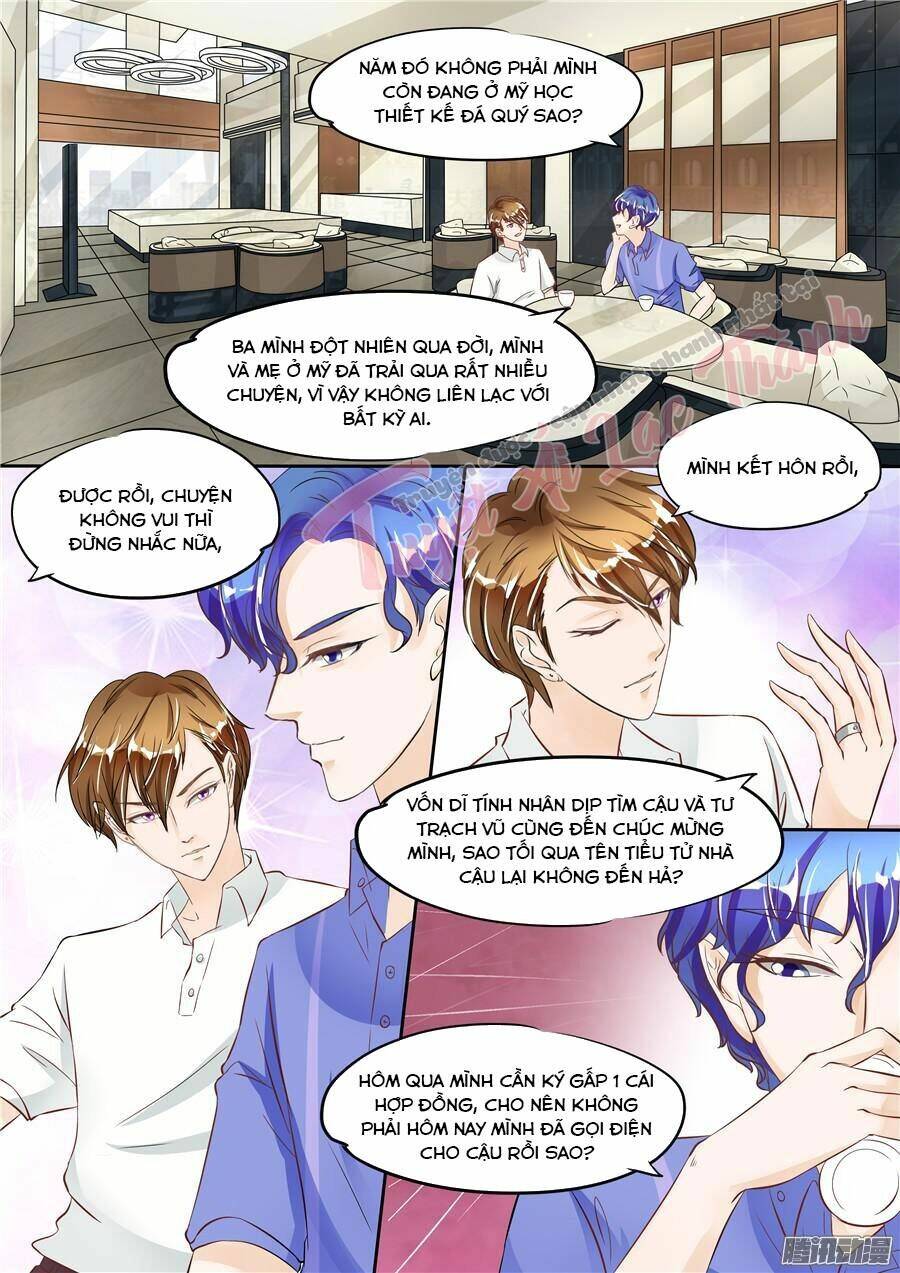 Boss Ca Ca! Nhĩ Khiếm Tấu: Chapter 54