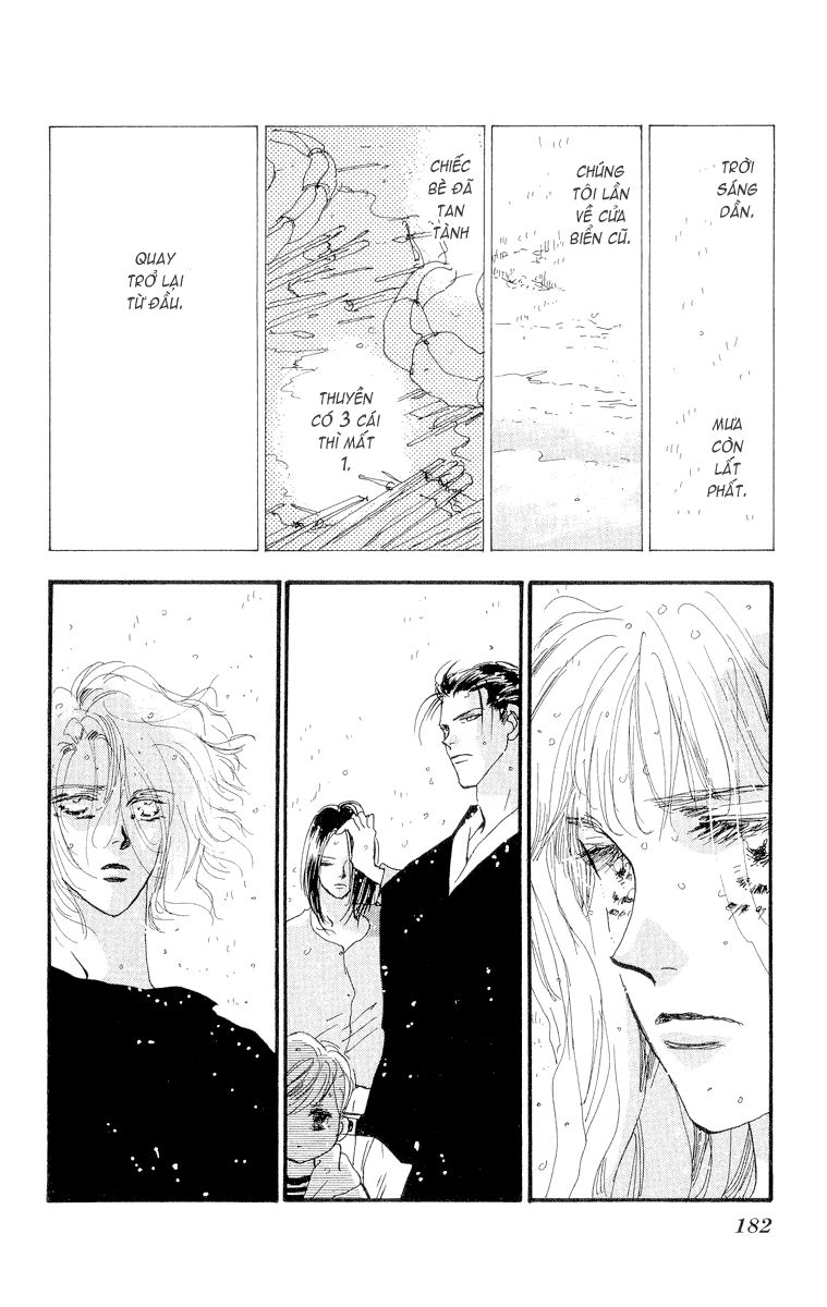 Mầm Sống: Chapter 8