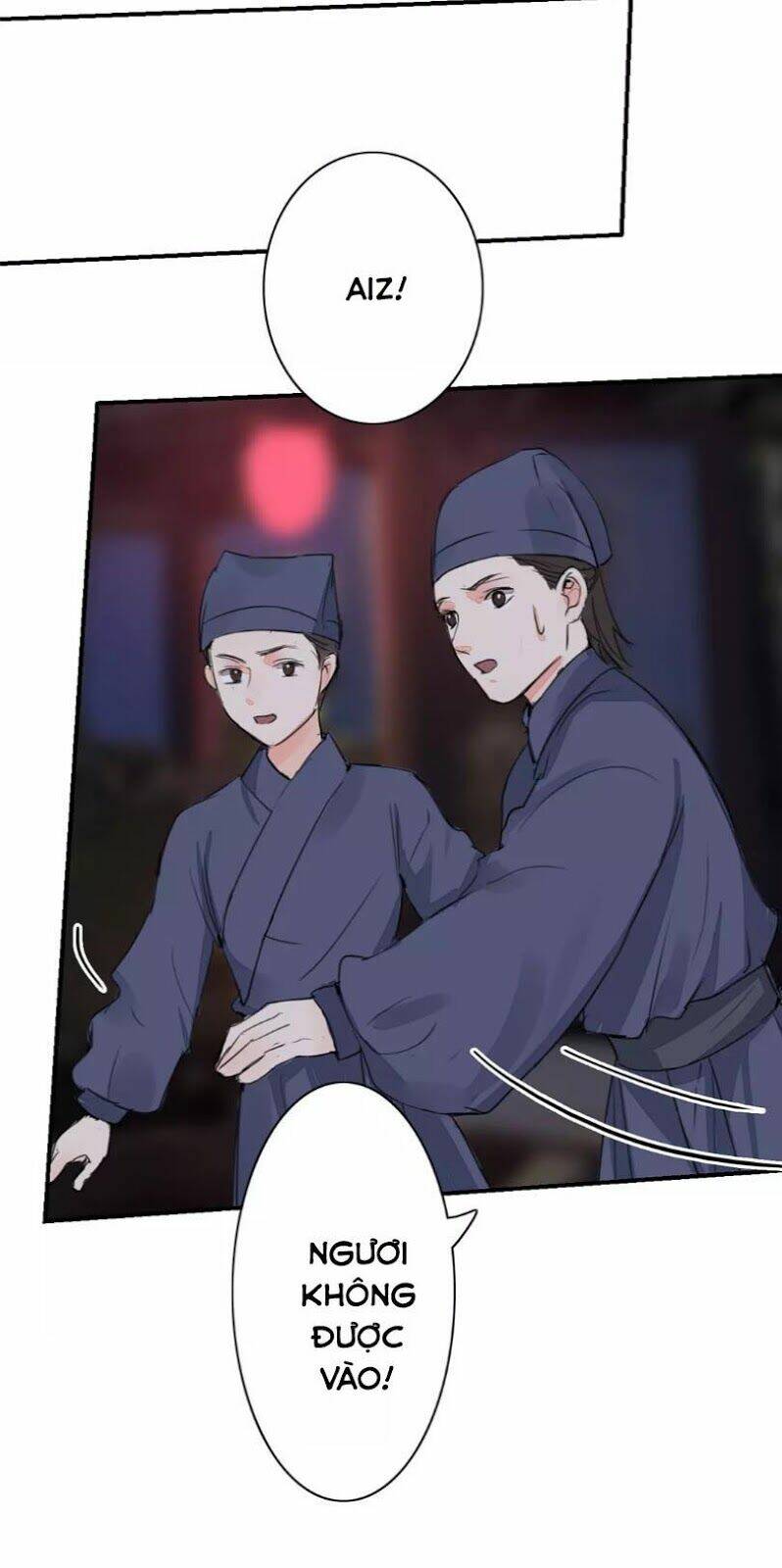 Chỉ Phu Vi Thê: Chapter 31