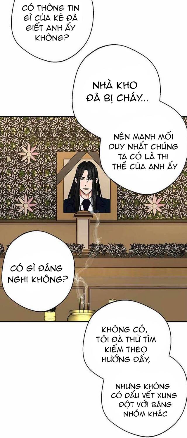 Ước Muốn Của Một Gangster: Chapter 1.2