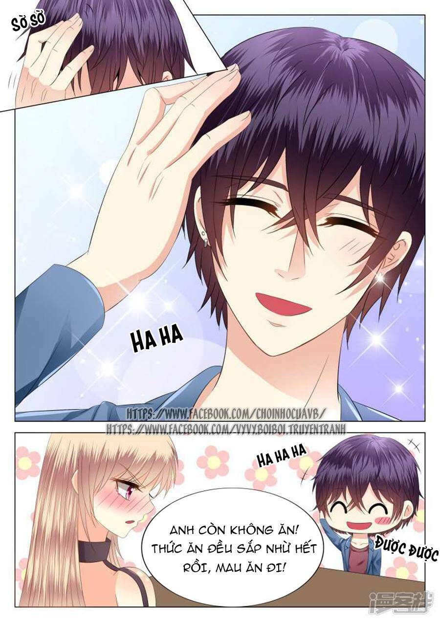 Phúc Hắc Hội Trưởng Thị Đầu Lang: Chapter 16