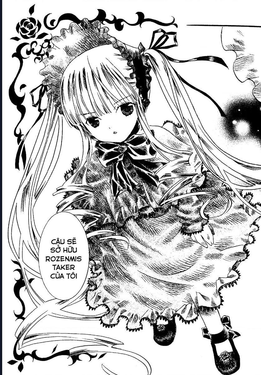Rozen Maiden: Chapter 0.6