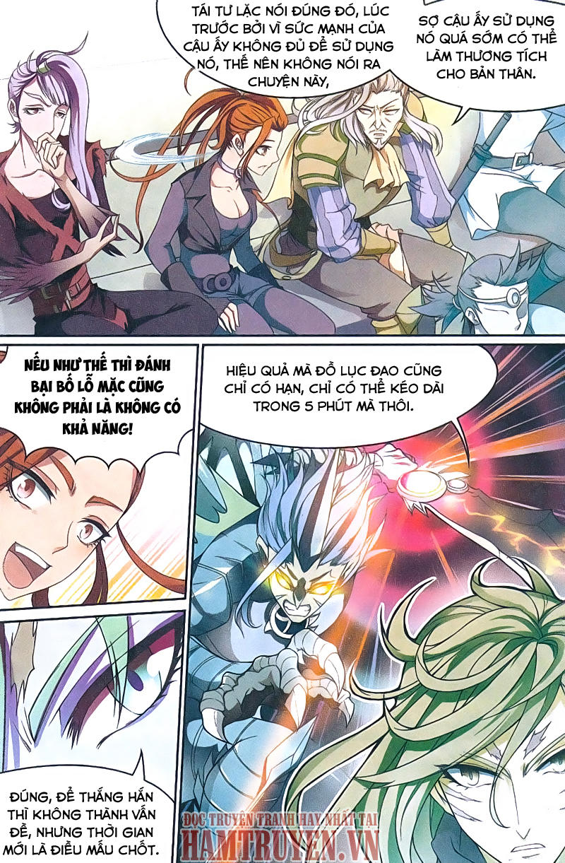 Bàn Long: Chapter 140