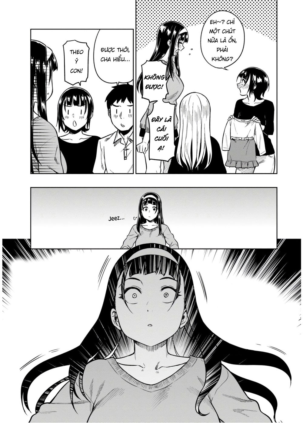 Yêu Vô Điều Kiện: Chapter 14
