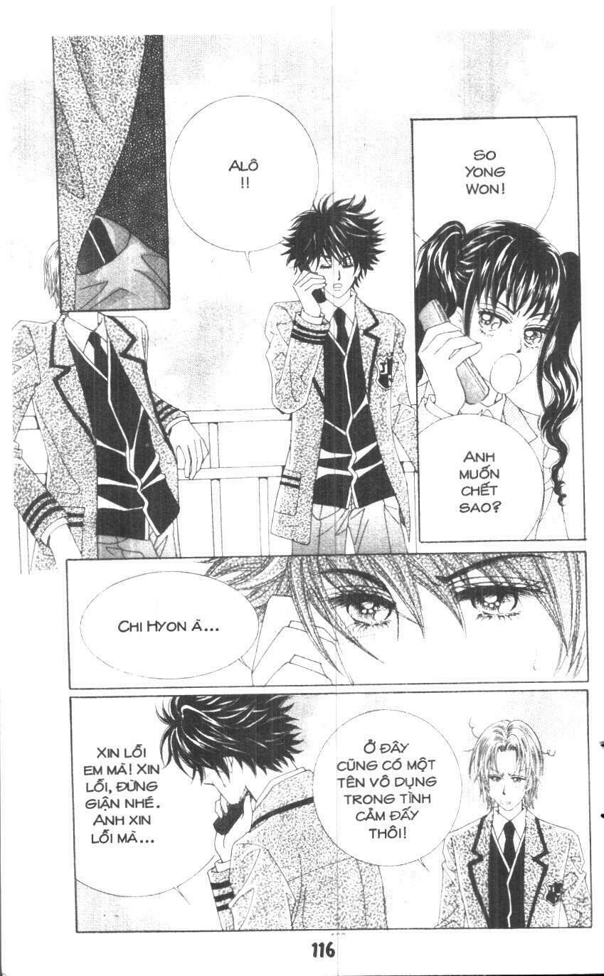 Say Say Say: Chapter 2