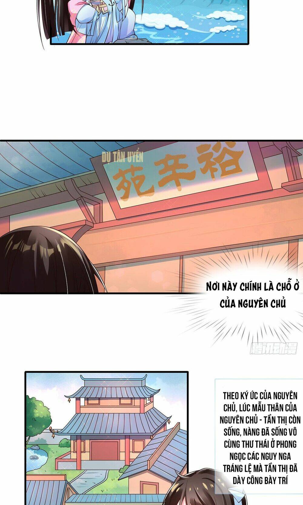 Kinh Thế Cuồng Phi: Chapter 5