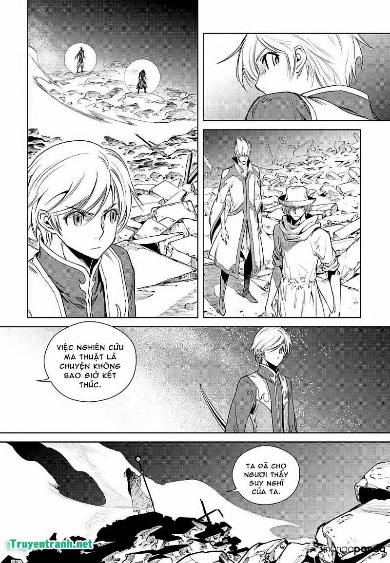 Dark Air: Chapter 87