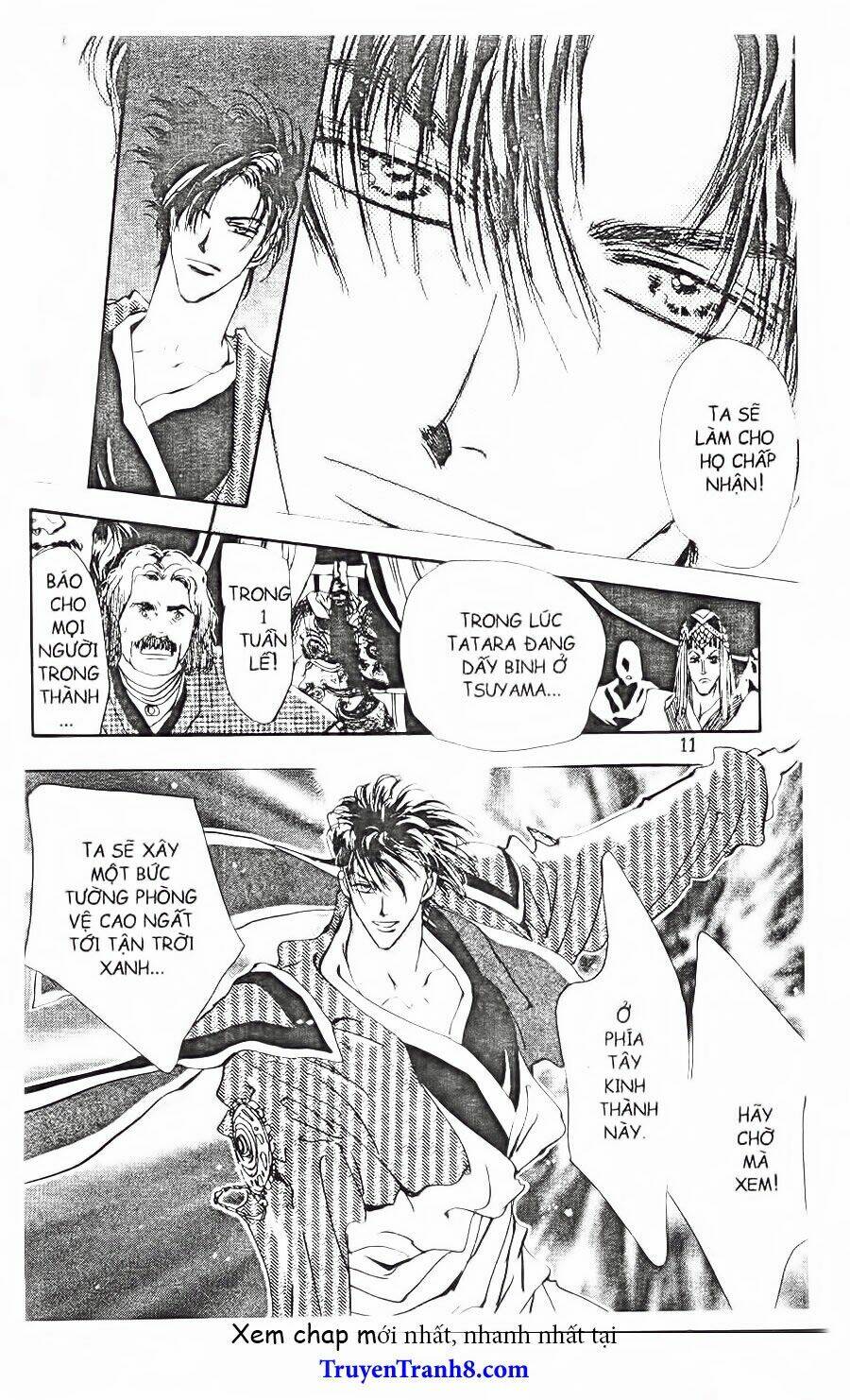 Đứa Con Số Phận: Chapter 78.1