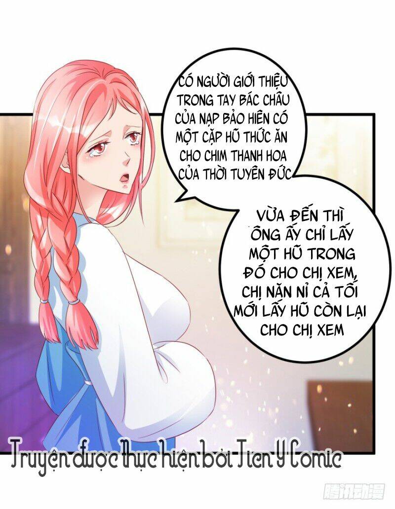Thấu Thị Tiên Y: Chapter 51
