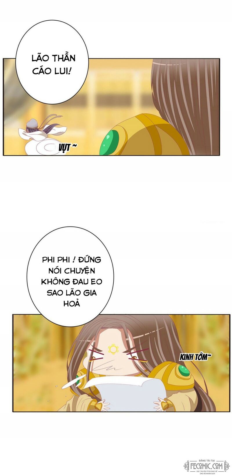 Thông Linh Phi: Chapter 730: Ngoại truyện