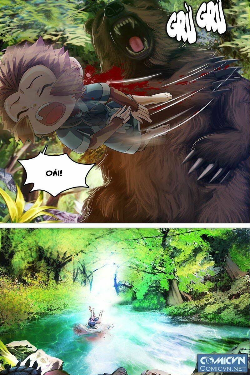 Tây Du Tầm Sư Phục Ma Lục: Chapter 18