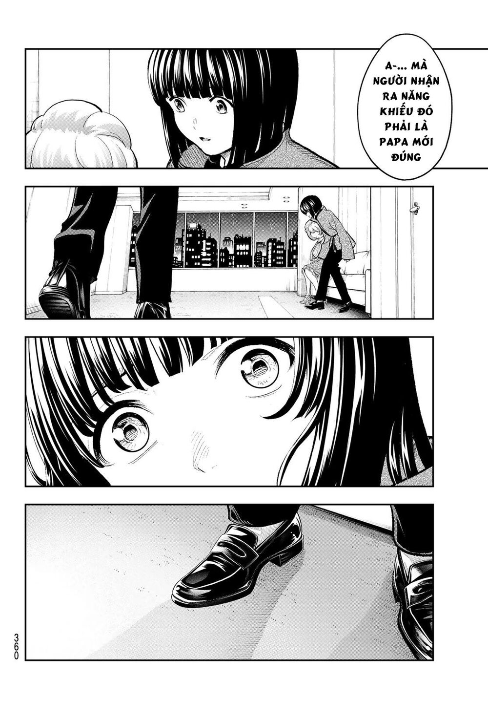 Runway De Waratte: Chapter 158