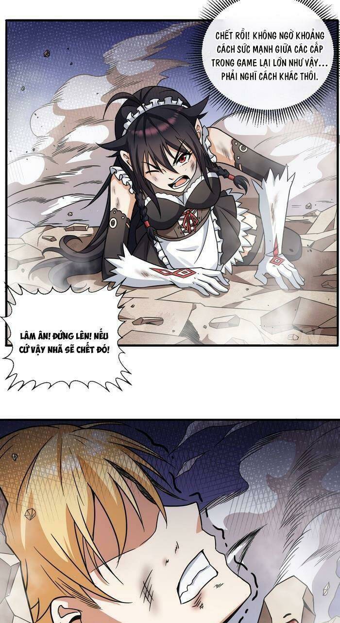 Chuyển Sinh Thành Nữ Hầu Tà Ác: Chapter 11