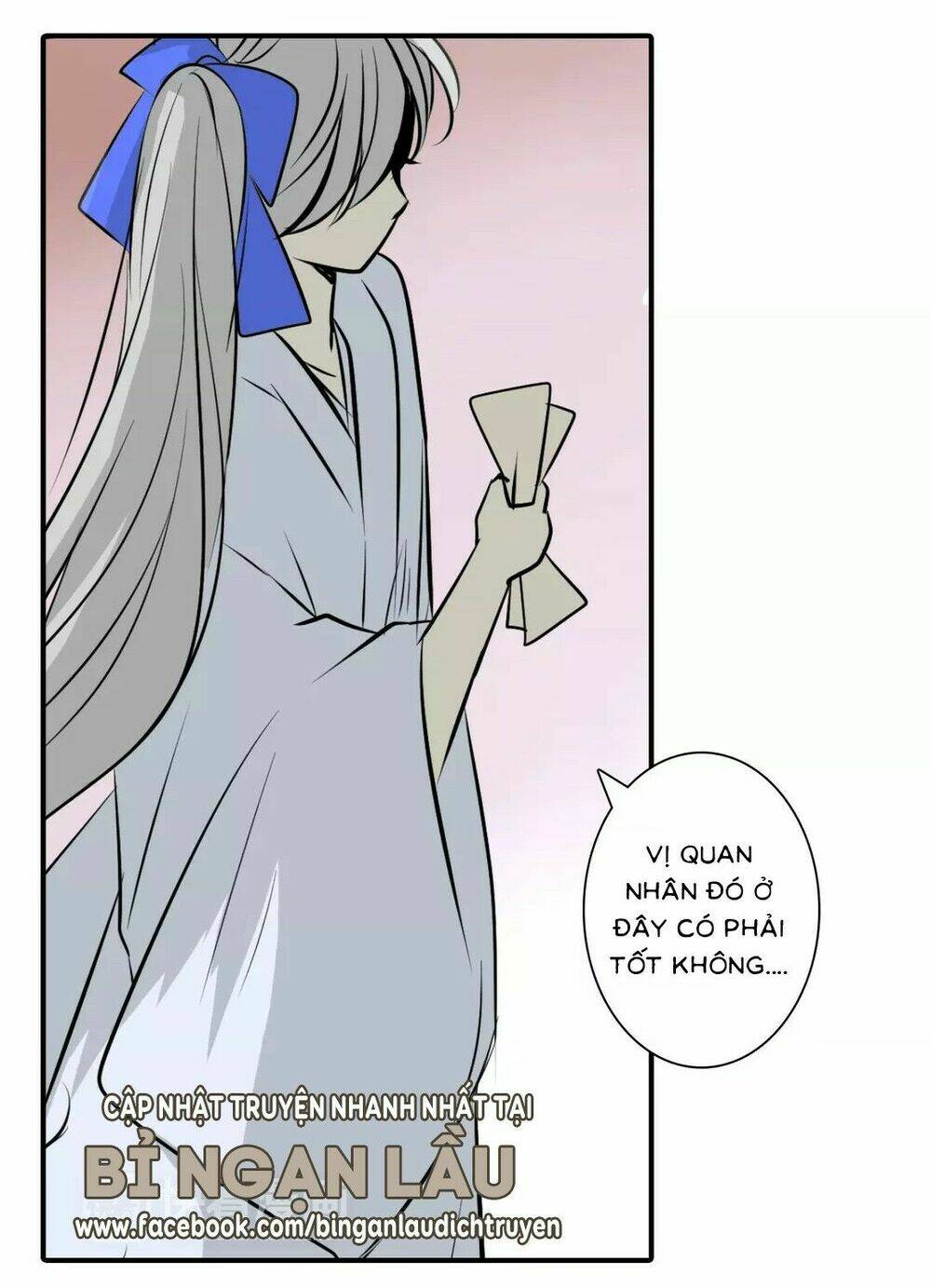 Nghịch Thần: Chapter 20