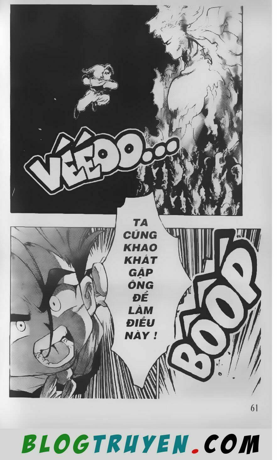 Chú Bé Quyền Năng: Chapter 92