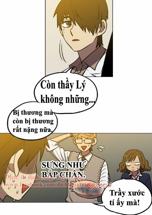 Xin Đừng Cắn Em: Chapter 19