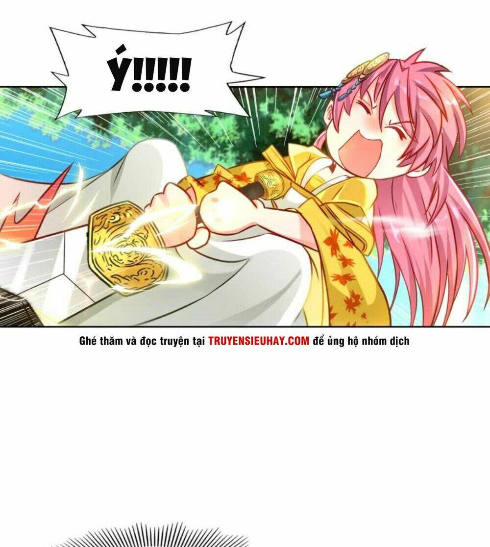 Lão Tổ Của Bạn Đang Online: Chapter 9
