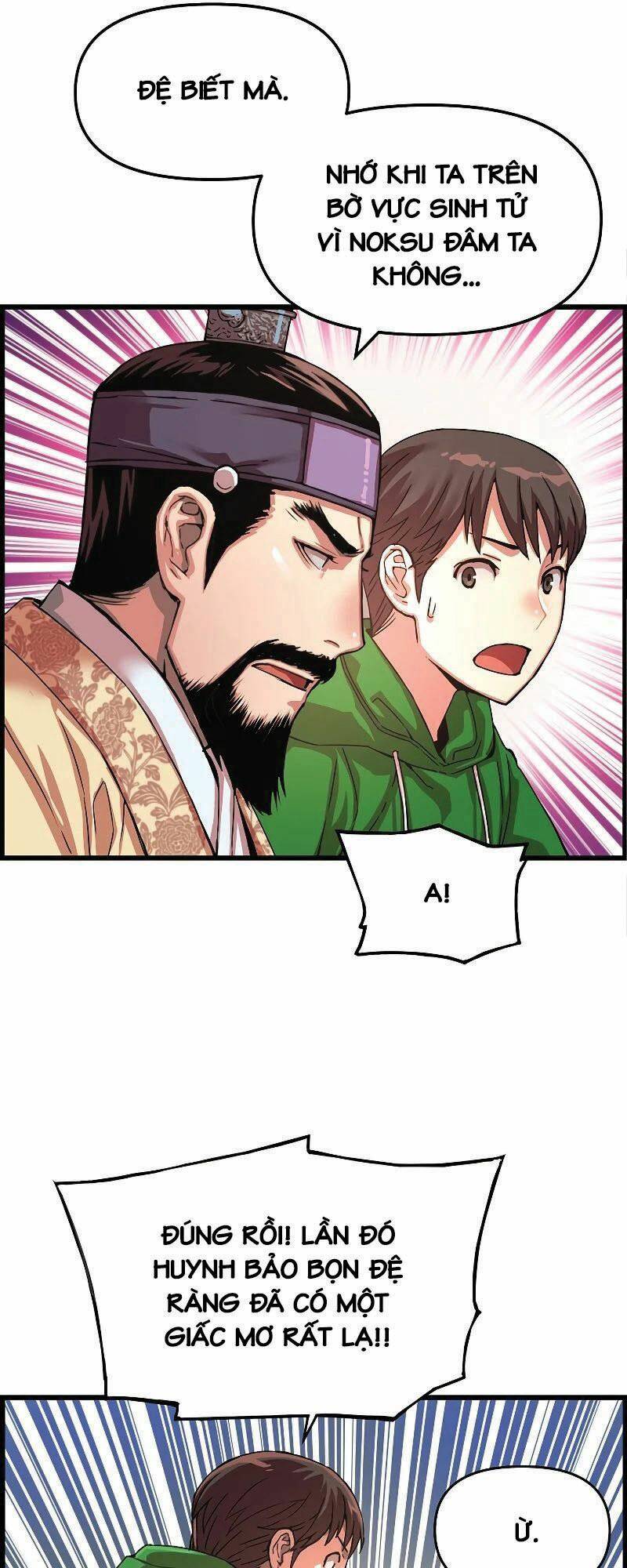 Tôi Sẽ Sống Như Một Hoàng Tử: Chapter 87