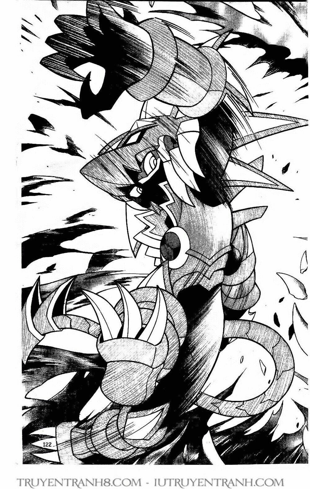 Rockman - Chiến Binh Thế Giới Ảo: Chapter 62