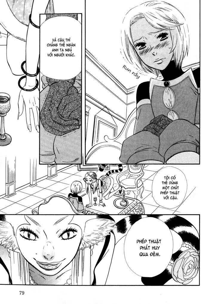 Harem De Hitori: Chapter 3