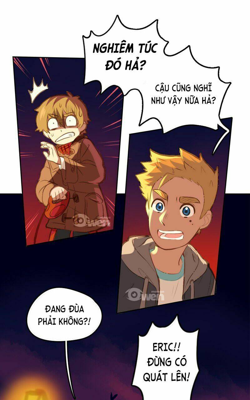 Lời Nguyền Lalin: Chapter 6