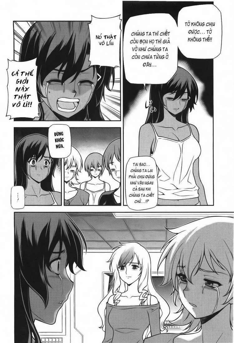 Freezing: Chapter 62