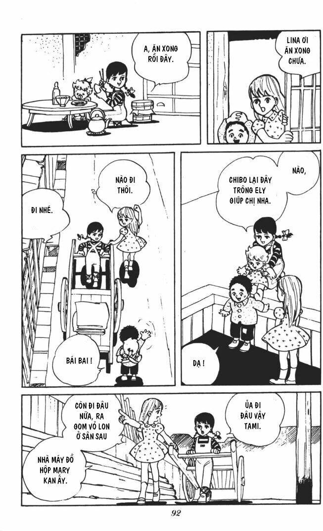 [Tuyển Tập Chiba Tetsuya] - Gaki: Chapter 25