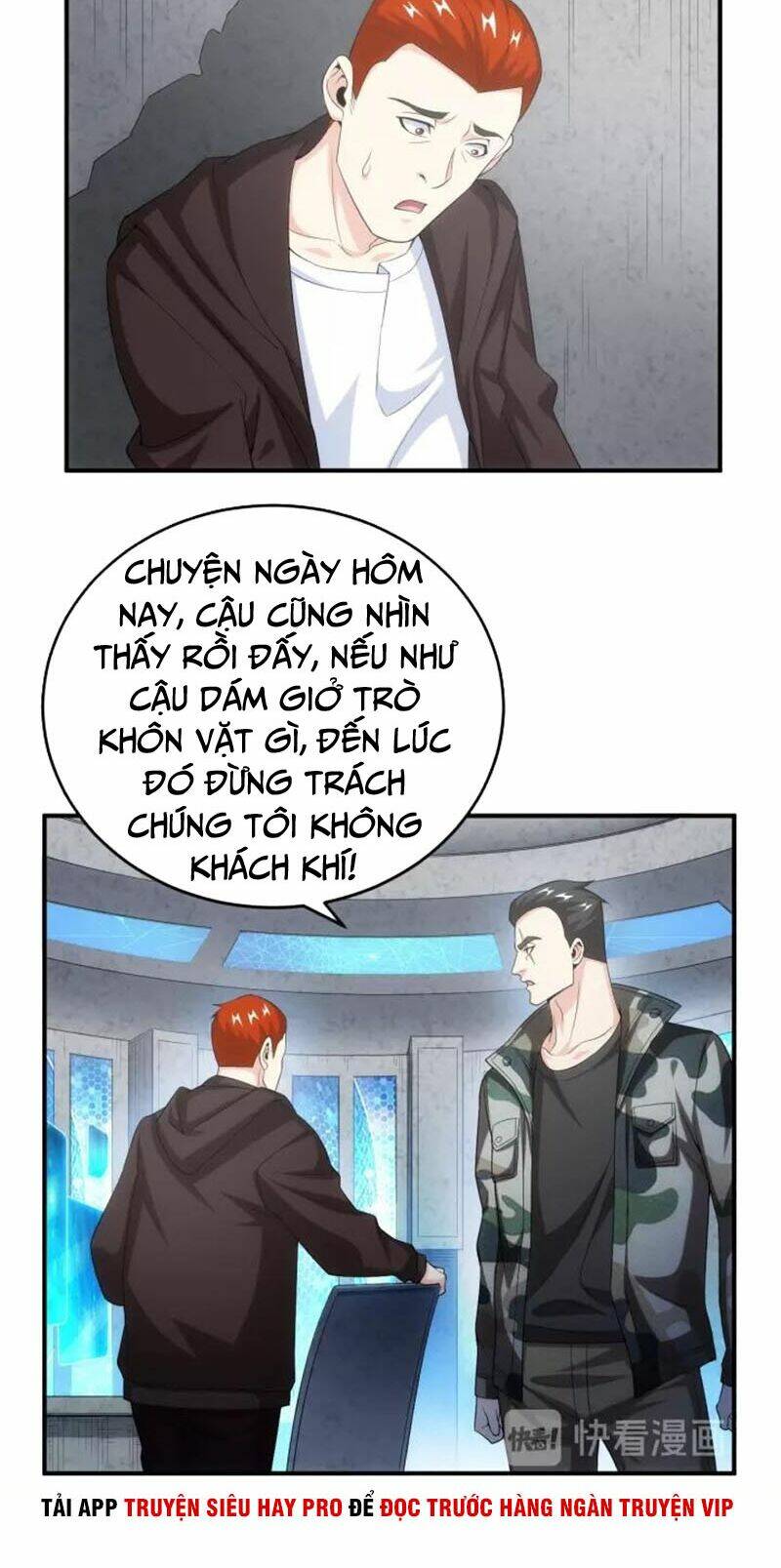 Rich Player - Người Chơi Khắc Kim: Chapter 158