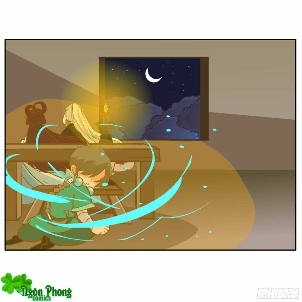 Hòa Thượng Và Tiểu Long Quân: Chapter 31