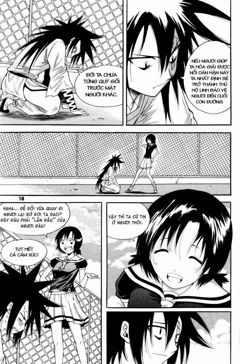 Gwisin Byeolgok: Chapter 40