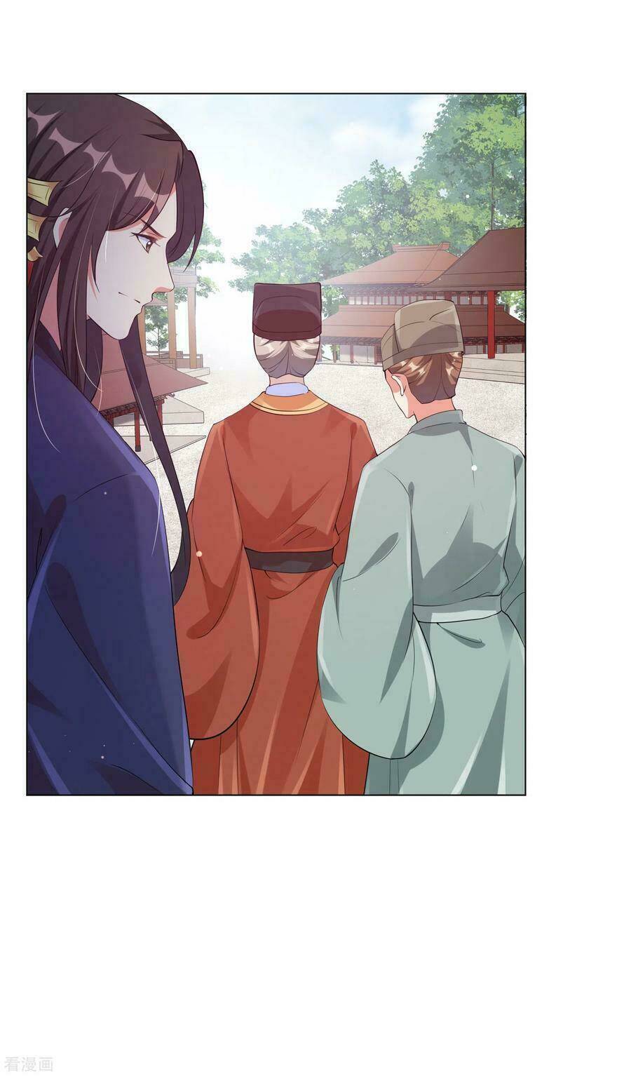 Vương Phi Có Độc!: Chapter 132