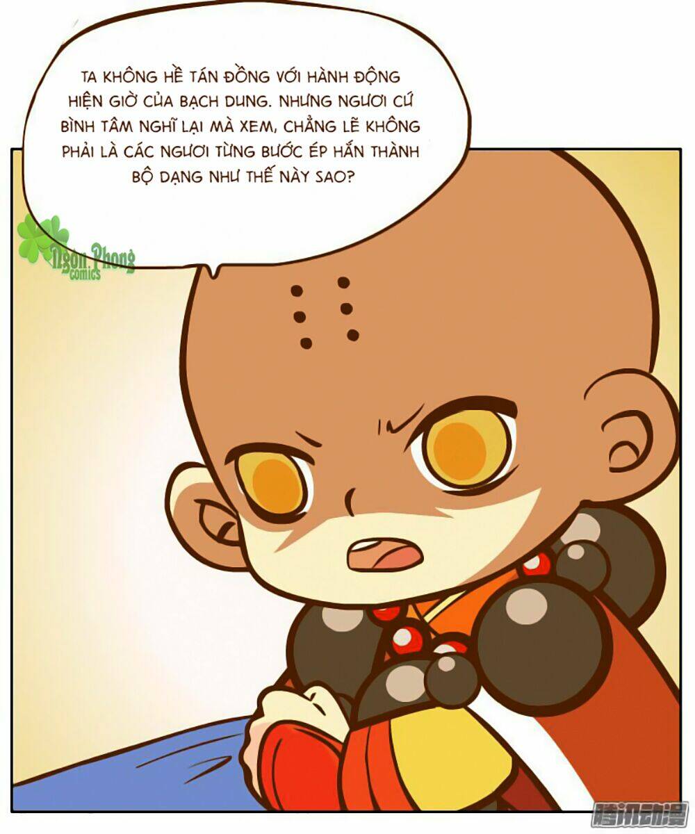 Hòa Thượng Và Tiểu Long Quân: Chapter 6