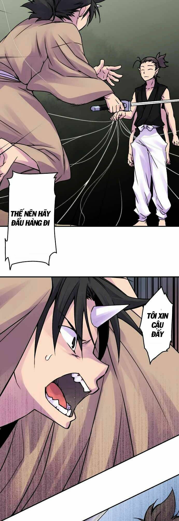 Ake No Tobari: Chapter 41