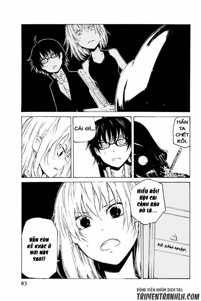 Youkai Ningen: Chapter 8
