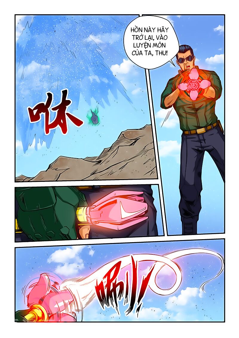 Tu Chân Tứ Vạn Niên: Chapter 119