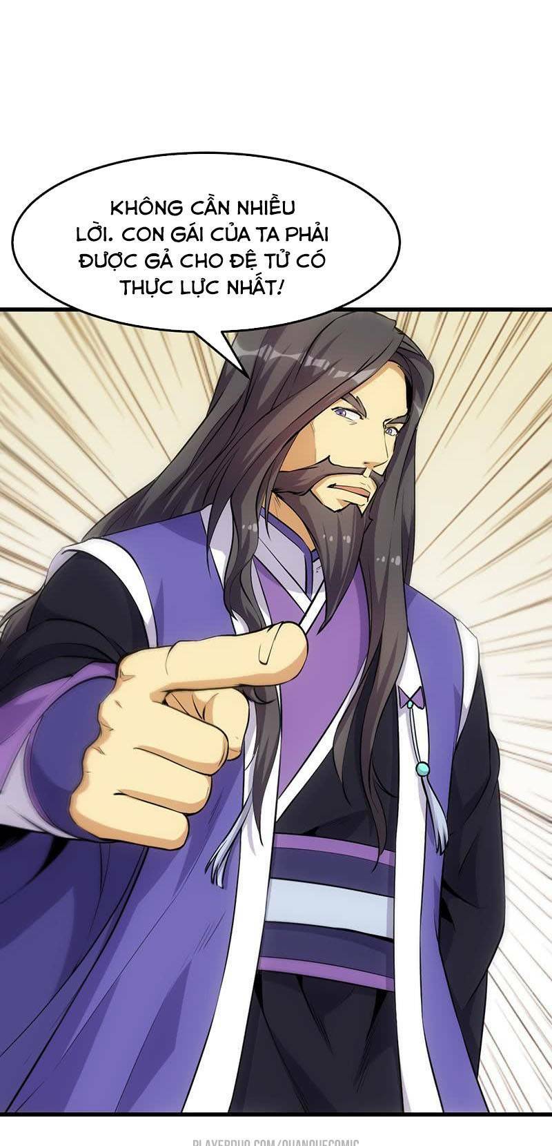 Hệ Thống Thần Long Nghịch Thiên: Chapter 22