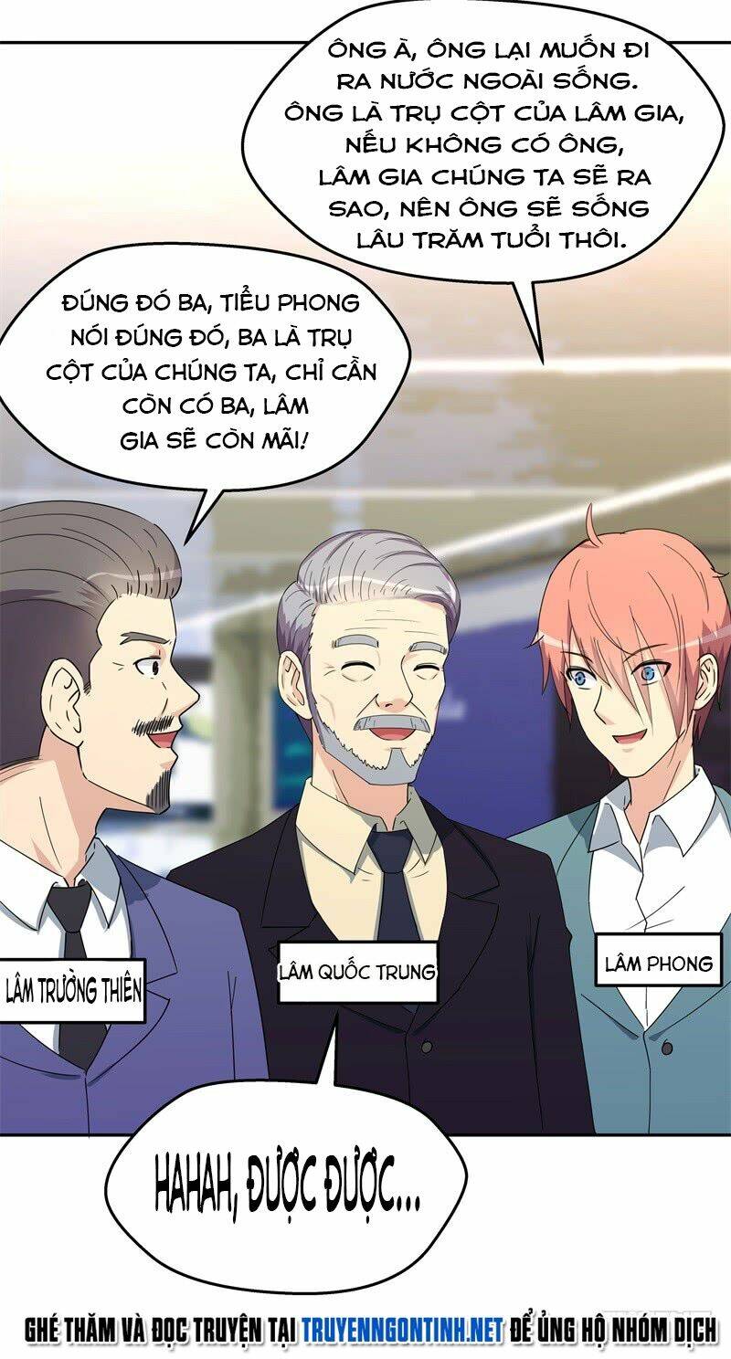 Siêu Năng Cuồng Thần: Chapter 15