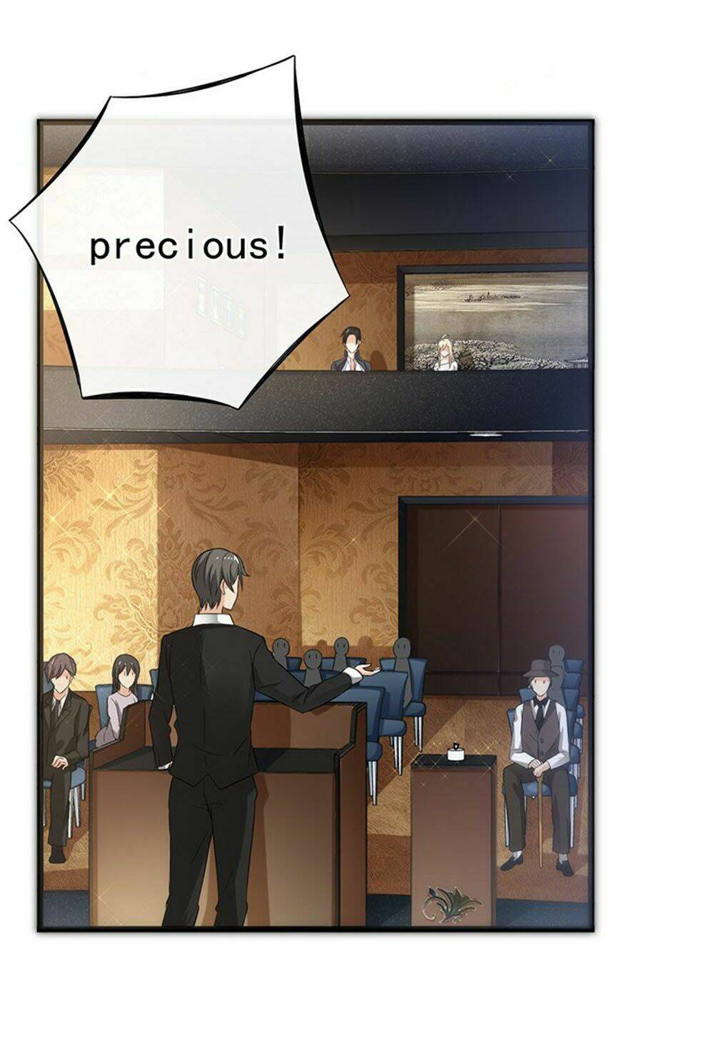 Nhật Ký Dạy Dỗ Của Gia Tộc Đáng Yêu: Chapter 29