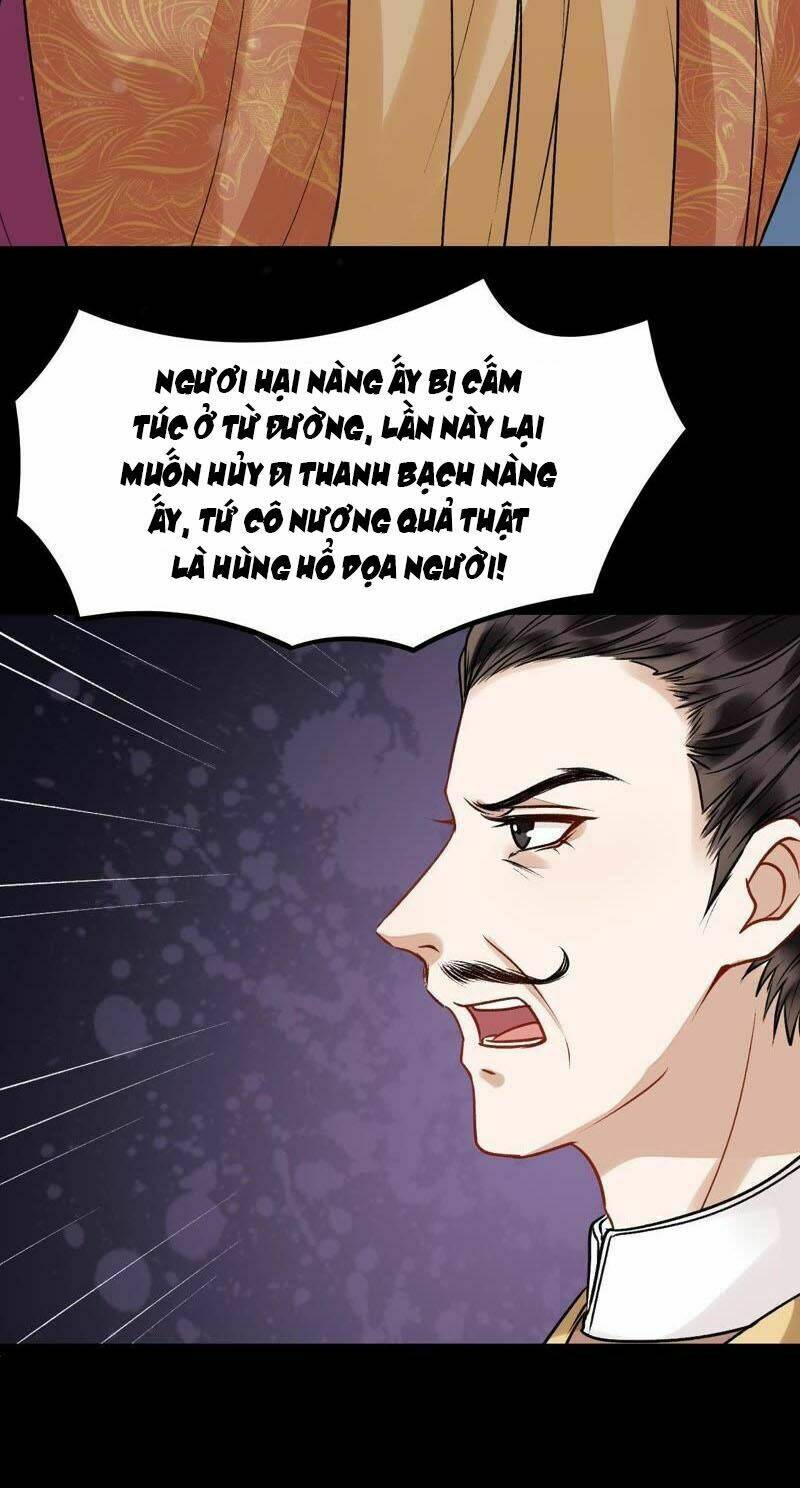 Thịnh Sủng Kiều Nữ Trở Về Triều Ca: Chapter 39