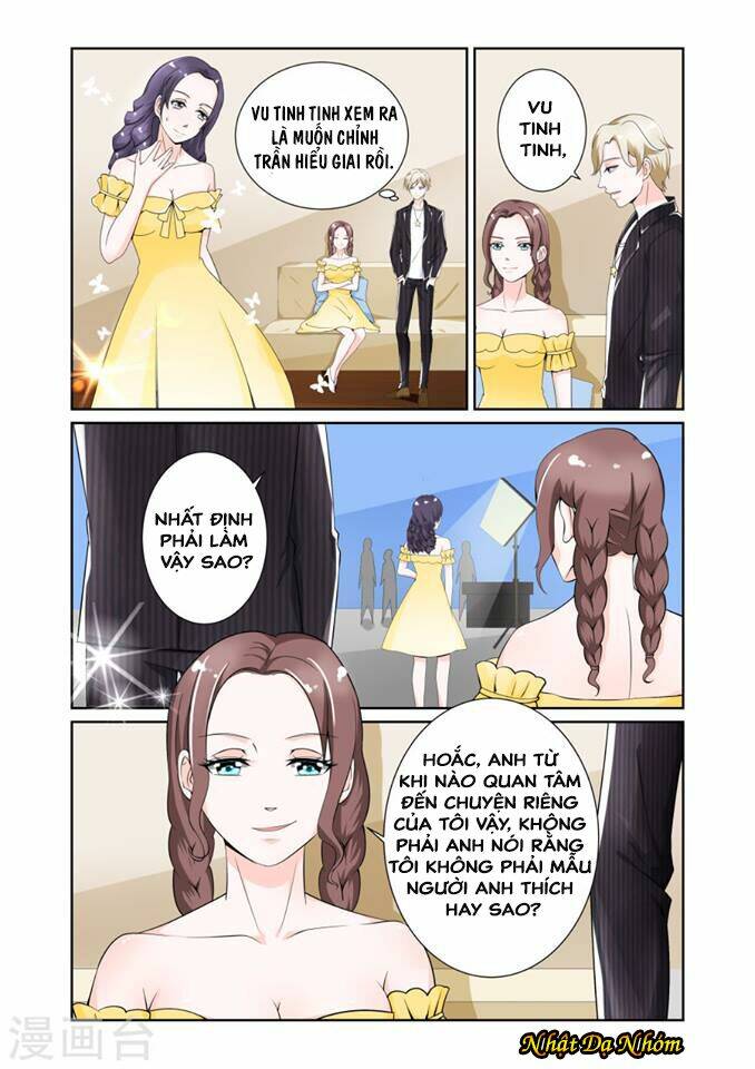 Nhất Vẫn Hoãn Thác Thân: Chapter 4