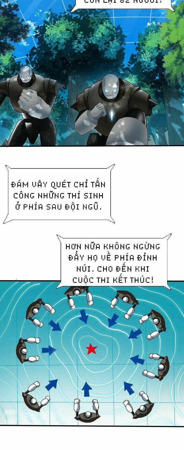 Kinh Thế Kỳ Nhân: Chapter 6