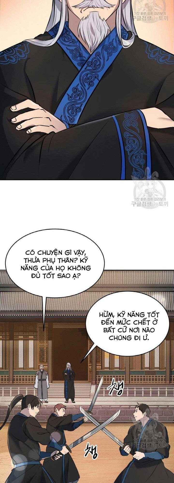 Thiên Hạ Đệ Nhất Phiêu Sĩ: Chapter 6