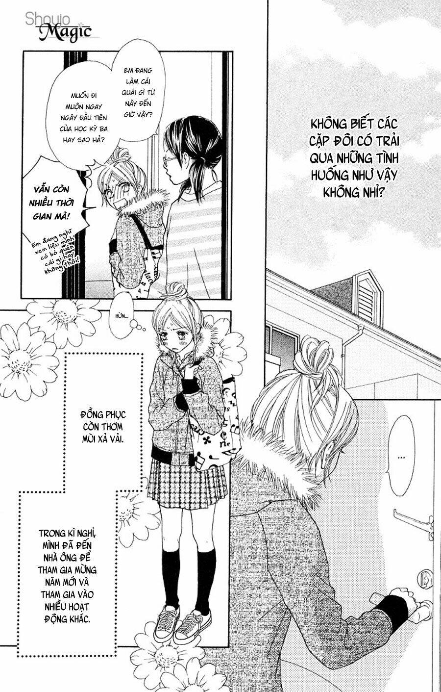 Cô Láng Giềng: Chapter 90