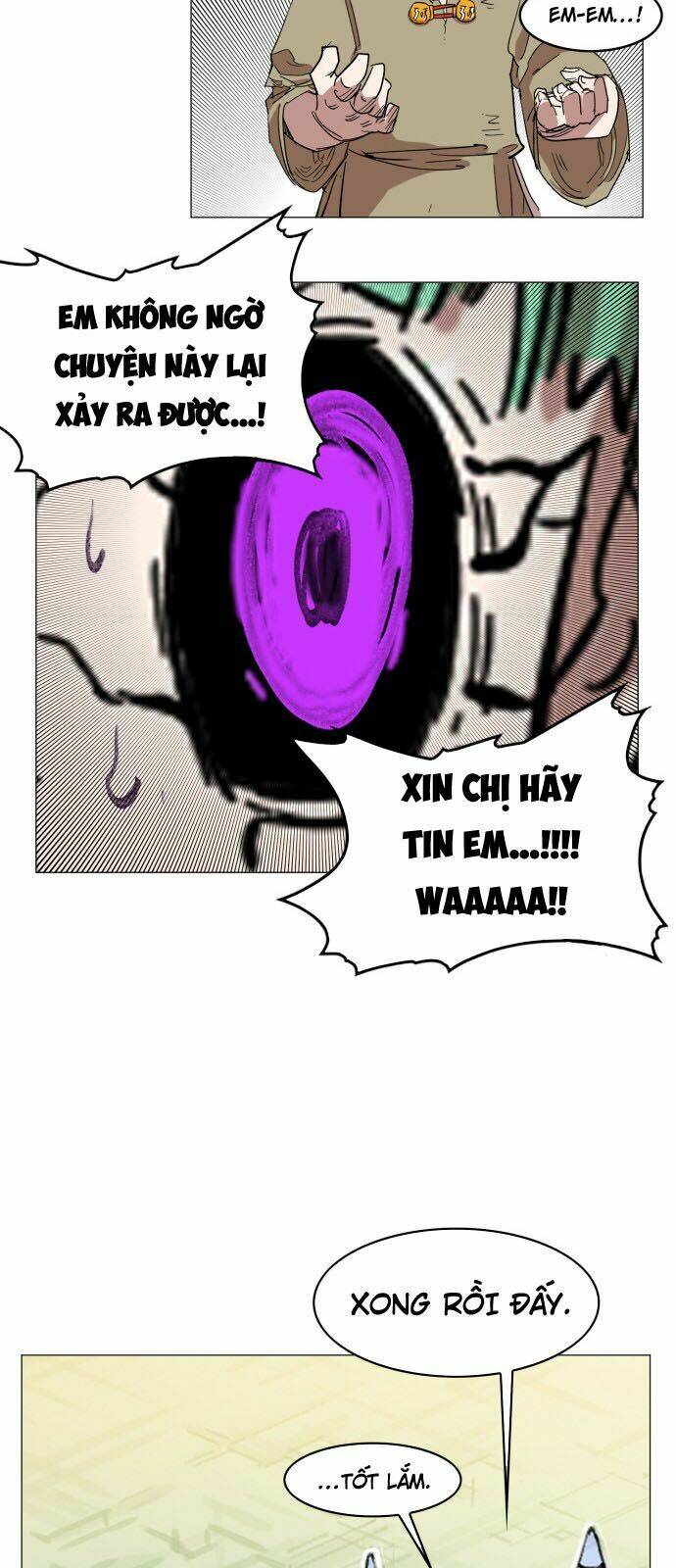 Hard Core Leveling Warrior: Chapter 55