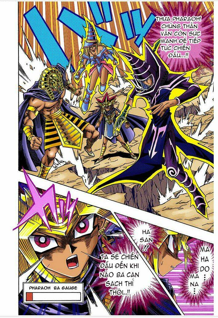 Vua Trò Chơi Full Màu: Chapter 331